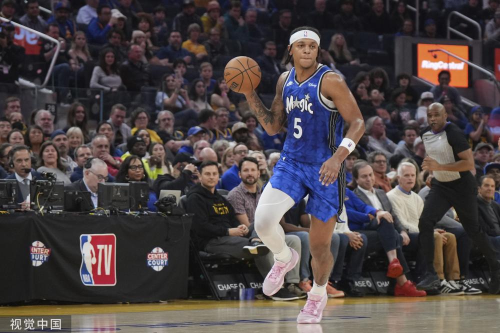 NBA管理